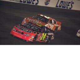 NASCAR T NEW UPDATE PACE CAR ! icon