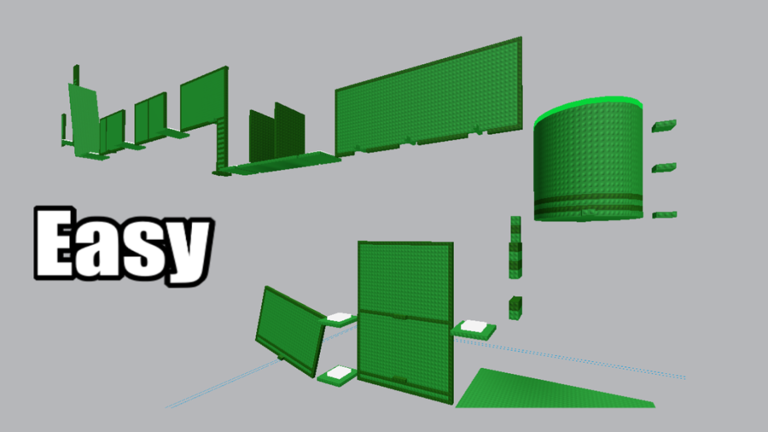 Impossible Wall Hop Obby screenshot 3