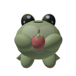 🐸💚 [LIMITED] Cute Froggy Backpack