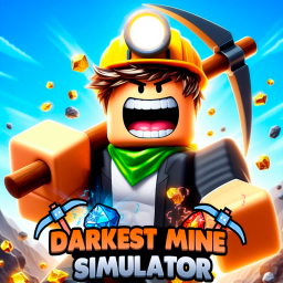 [UPD!]🎄Darkest Mine Simulator🎄