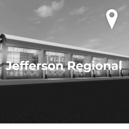 ✈️Jefferson Regional Airport✈️