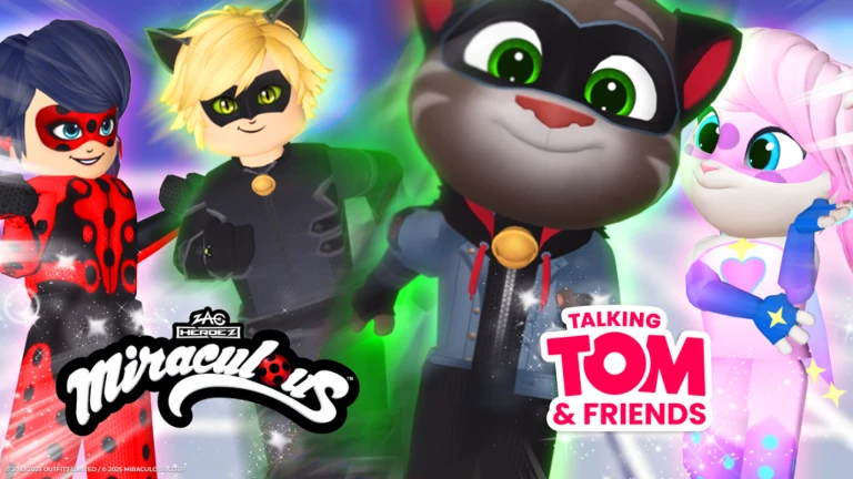 [NEW] Miraculous™ RP: Ladybug & Cat Noir