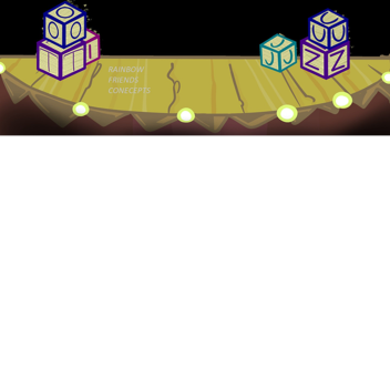 rainbow friends concepts