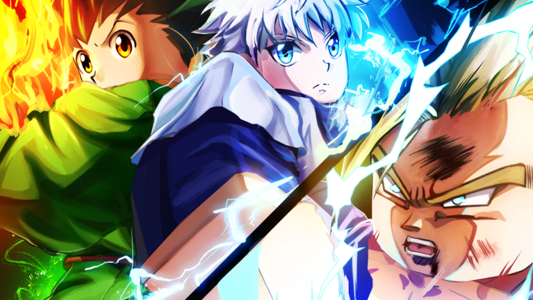 Gohan and friends!
