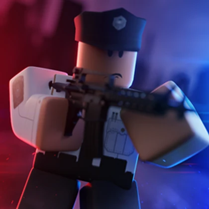 Alkaline Correctional Facility Roblox group icon