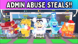 🚽 Ukraść Brainrot ADMIN (MODDED) X999n