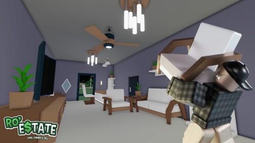 Ro'Estate Simulator