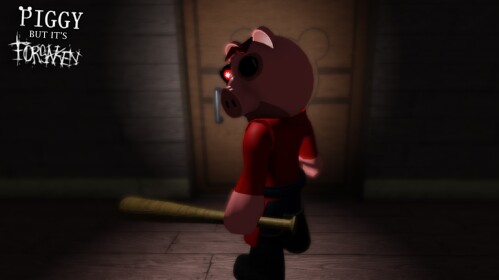 Piggy but it's Forsaken
