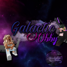 NEW! Galactic Obby [105 STAGES]