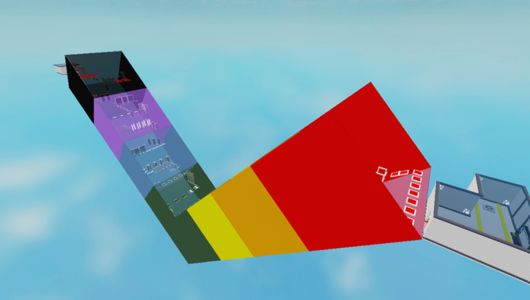 [ Coil 🌸 ] V tower screenshot 1