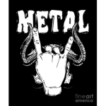 Rock / metal fans