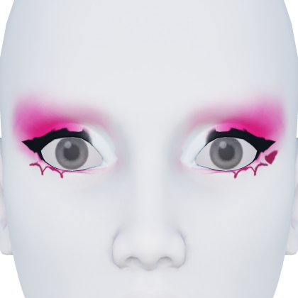 Pink Halloween Draculaura Eyeshadow thumbnail