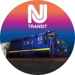 NJ Commuter Rail Heritage Geeps