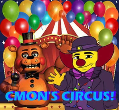 Cmon's Circus Roblox group icon