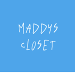 ~maddy’s closet <3~