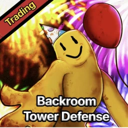 [🎉SCP👻]Backroom Tower Defense icon