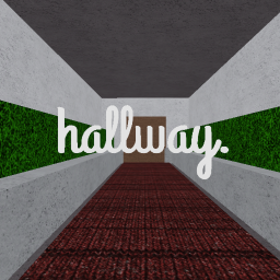 hallway.
