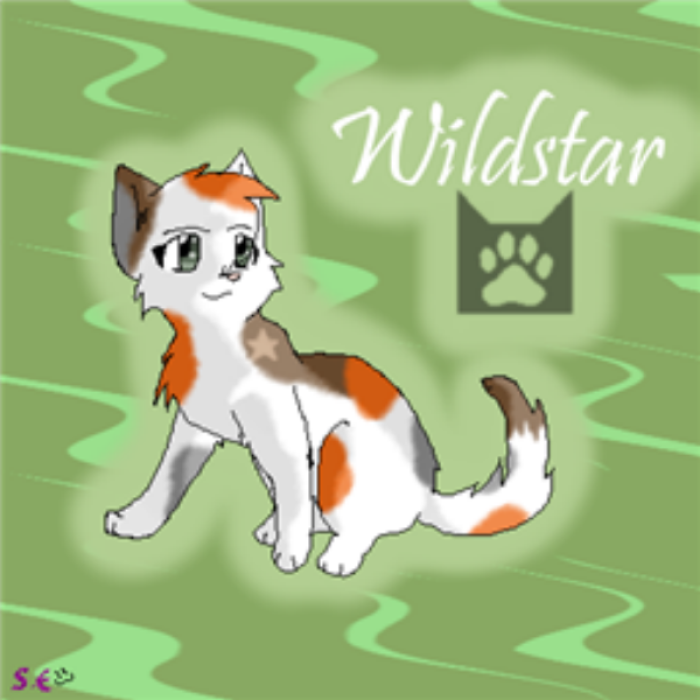 Wildstar (Art Trade) Roblox decal