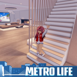 Metro Life 🏡 City RP icon