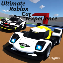 The Ultimate Roblox Car Racing Experience[BIG UPD]