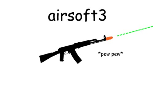 Airsoft Simulator