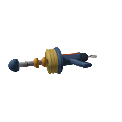 Lazer Pistol (AKA Pew Pew Gun)