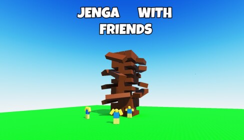 🧱Jenga With Friends! - Chaos Edition🔥