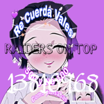 RAIDERS ON TOP