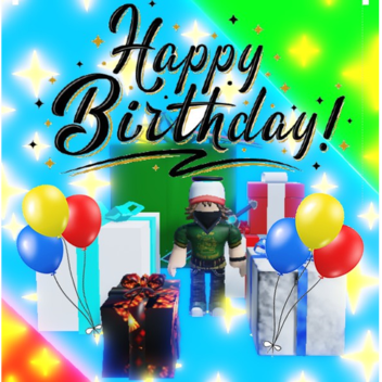 Feliz Cumpleaños Luis :3