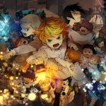 約束のネバーランドグループ