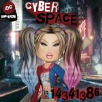 CYBER SPACE.