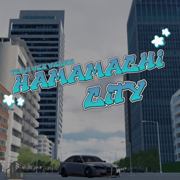 浜町市 Hamamachi city