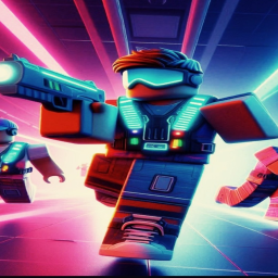 lazer tag