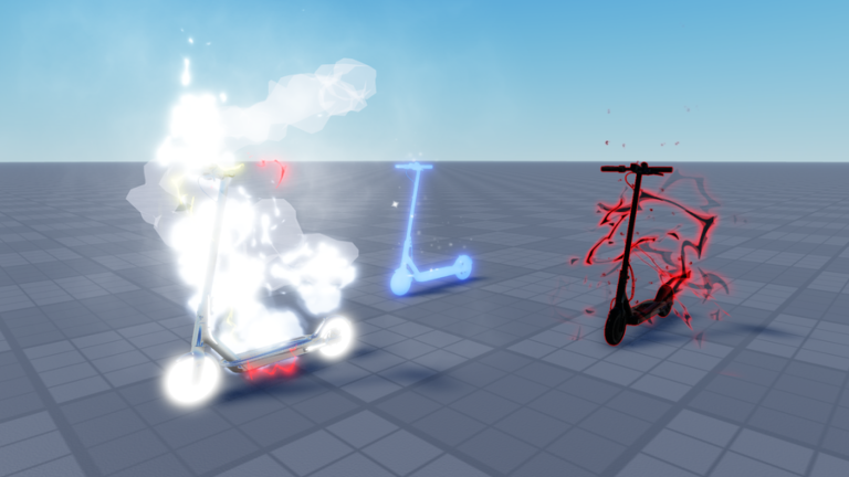 [UPD❄️] Dangerous Scooter Riding screenshot 3