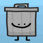 Shrimp's Trashcan