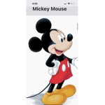 Mickey Mouse’s gang