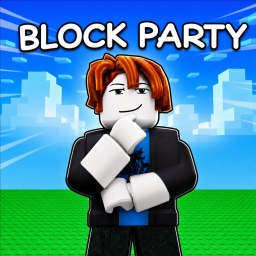 Block Party! [🧱MINIGAMES]