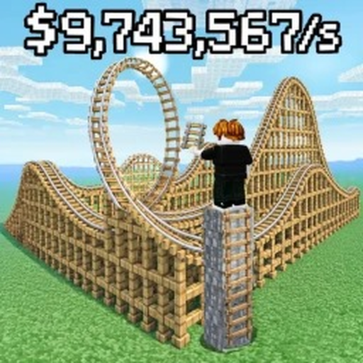 [⛏️] My Minecart Park Roblox game