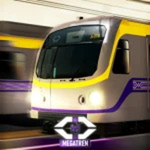 Line 2 - Megatren [Classic]