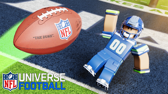 [🚩FLAG] NFL Universe Football