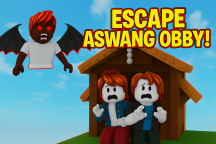 Ucieczka z Aswang Obby