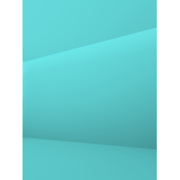 blue room