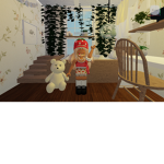 >{Clothing store}<