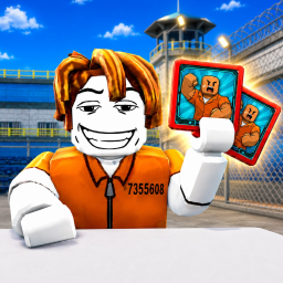 Prison Card Match!