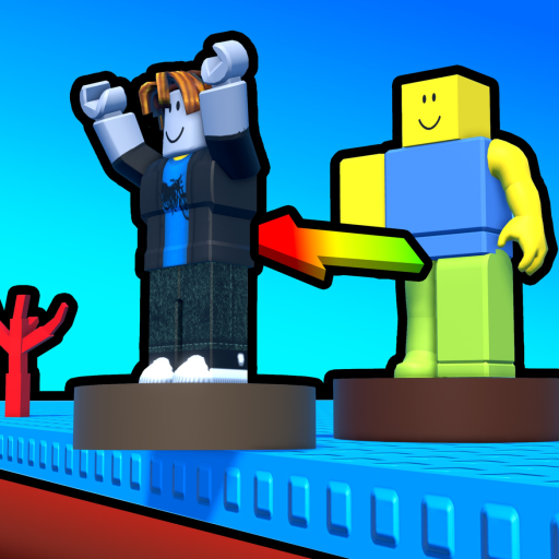 Knockout Rivals! 💥