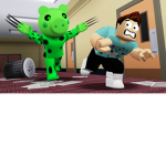 Piggy phantoms