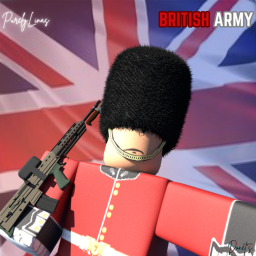 [🎊NEW] British Army