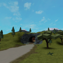 Roblox Untitled Game (Not Done)
