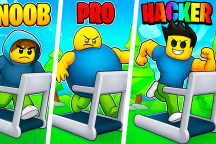[UPD🎃] Mityczny symulator podnoszenia💪