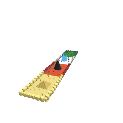 Simulator Map